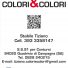 COLORI&COLORI