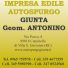 GIUNTA GEOM. ANTONINO