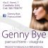 GENNY BYE PARRUCCHIRE VISAGISTA