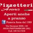 PIZZETTERIA ANNA