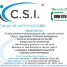 C.S.I. COOPERATIVA SERVIZI ITALIA