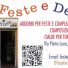 FESTE E DELIZIE