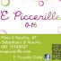 'E PICCERILLE
