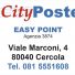 CITY POSTE - EASY POINT 