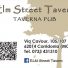 ELM STREET TAVERN