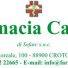 FARMACIA CAPRIA
