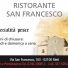 RISTORANTE SAN FRANCESCO