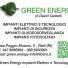 GREEN ENERGY
