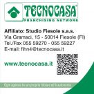 TECNOCASA AFFILIATO STUDIO FIESOLE