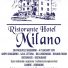 MILANO RISTORANTE HOTEL