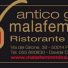 ANTICO GIRONE MALAFEMMMINA RISTORANTE PIZZERIA