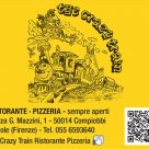THE CRAZY TRAIN RISTORANTE - PIZZERIA
