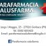 PARAFARMACIA SALUSFARMA