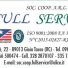 FULL SERVICE
