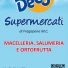 DECÒ SUPERMERCATI
