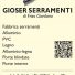 GIOSER SERRAMENTI