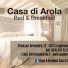 CASA DI AROLA