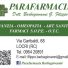 PARAFARMACIA DOTT. BARBAGIOVANNI G. FILIPPO