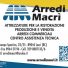 ARREDI MACRÌ