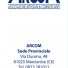 ARCOM ASSOCIAZIONE ARTIGIANI & COMMERCIANTI
