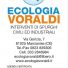 ECOLOGIA VORALDI