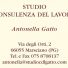 STUDIO CONSULENZA DEL LAVORO ANTONELLA GATTO