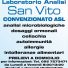 LABORATORIO ANALISI SAN VITO
