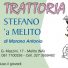 TRATTORIA STEFANO 'A MELITO
