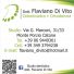 DOTT. FLAVIANO DI VITO ODONTOIATRA-ORTODONZIA
