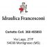 IDRAULICA FRANCESCONI