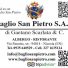 BAGLIO SAN PIETRO 