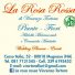LA ROSA ROSSA
