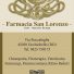 FARMACIA SAN LORENZO
