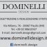 DOMINELLI DESIGN