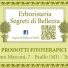 ERBORISTERIA SEGRETI DI BELLEZZA