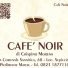 CAFE' NOIR