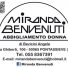 BENVENUTI MIRANDA