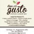 DOVE C'È GUSTO