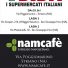 NAMCAFÈ ESPRESSO NAPOLETANO.