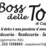 IL BOSS DELLE TORTE