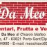 DA MEO