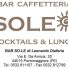 BAR CAFFETTERIA SOLE