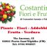 COSTANTINI FIORI E FRUTTA