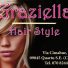 GRAZIELLA HAIR STYLE