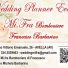 WEDDING PLANNER EVENT MI.FRA BOMBONIERE 