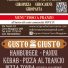 GUSTO GIUSTO
