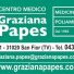 CENTRO MEDICO GRAZIANA PAPES 