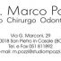 DOTT. MARCO POZZI