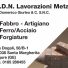 G.D.N. LAVORAZIONI METALLI