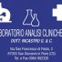 LABORATORIO ANALISI CLINICHE DOTT. NICASTRO